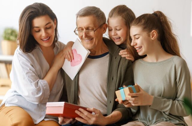 Cinco regalos populares para celebrar el Día del Padre
