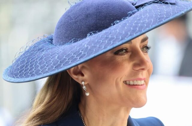 Kate Middleton regresa triunfante a Ascot con homenaje a Lady Di