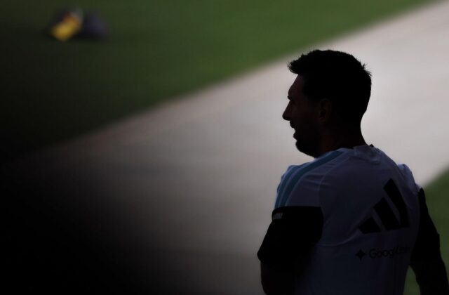 El efecto de la fake news sobre Messi en la Selección argentina
