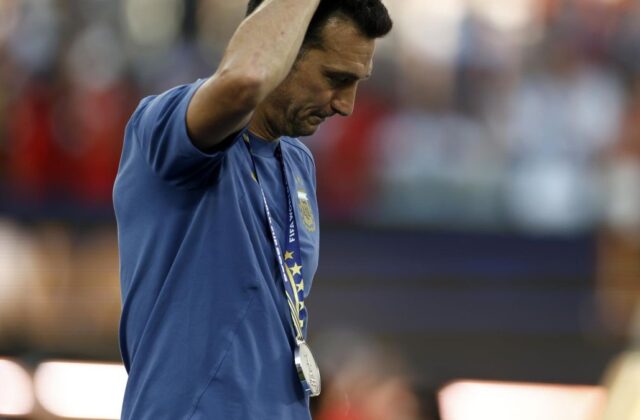 Scaloni comparte su emotivo mensaje una semana después de la final