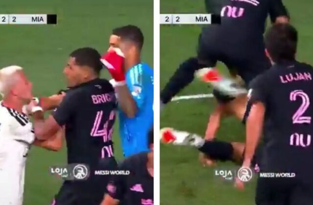 Impactante desenlace en el encuentro de Inter Miami y Philadelphia