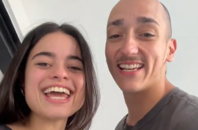 Juli Savioli impacta con nuevo estilo tras ruptura con Pelao Khe