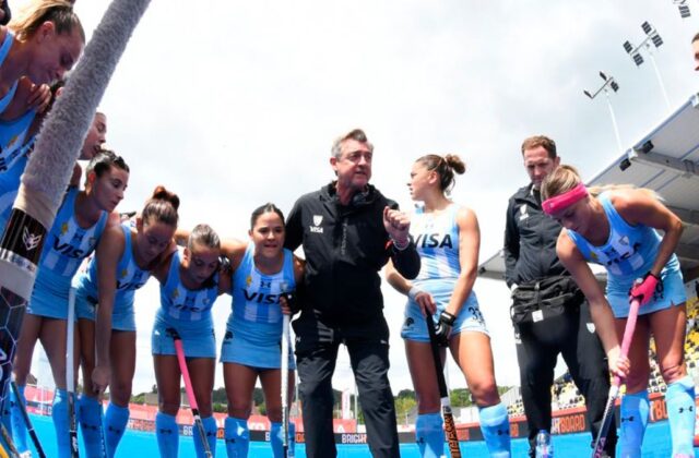 Las Leonas inician su camino en el Mundial 2026 contra Estados Unidos: horario y dónde ver