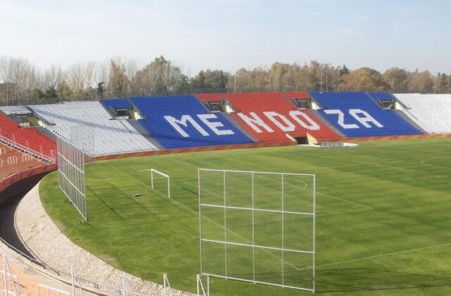 Mendoza busca recuperar el partido de la Selección argentina en el Malvinas Argentinas