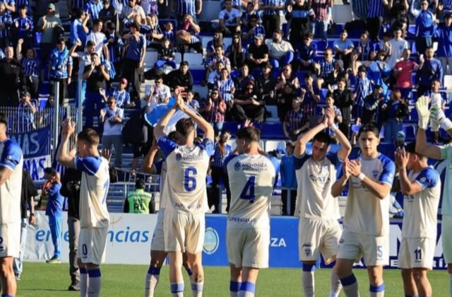 Godoy Cruz busca mantener sus aspiraciones de liderazgo ante Estudiantes