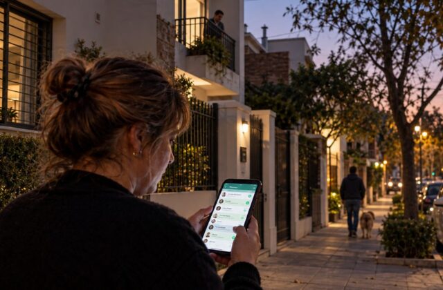 El grupo de WhatsApp que desata conflictos y chismes incontrolables