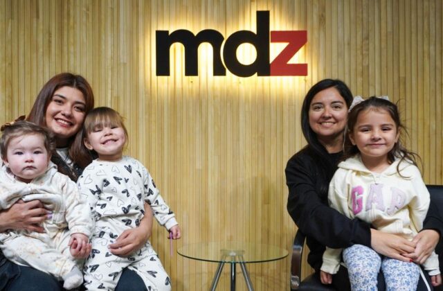 Tres creadores de contenido de Mendoza comparten su experiencia materna en redes sociales